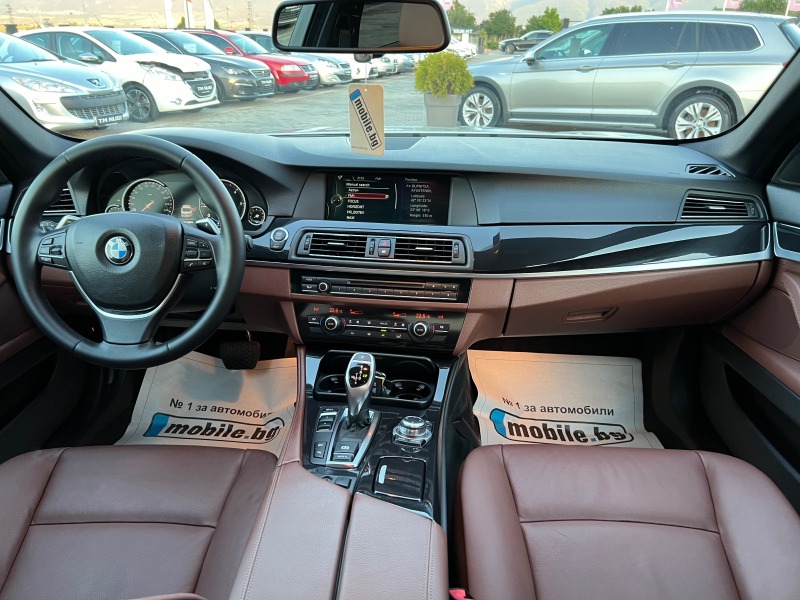 BMW 525 X DRIVE* KEYLESS GO* KAMERA* LED* NEW* TOP* , снимка 7 - Автомобили и джипове - 46355356
