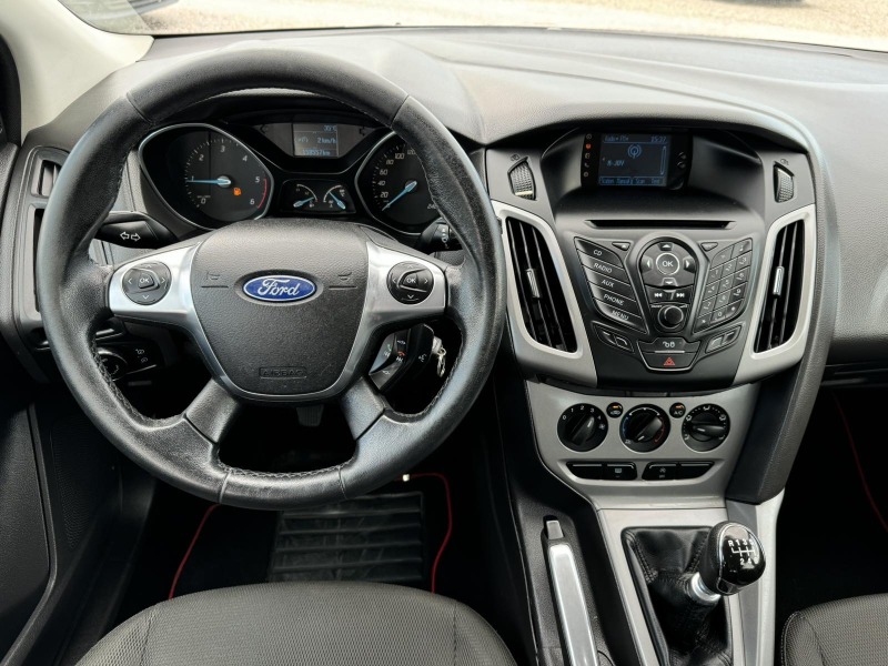 Ford Focus 1.6tdci  116ks, снимка 10 - Автомобили и джипове - 46115274