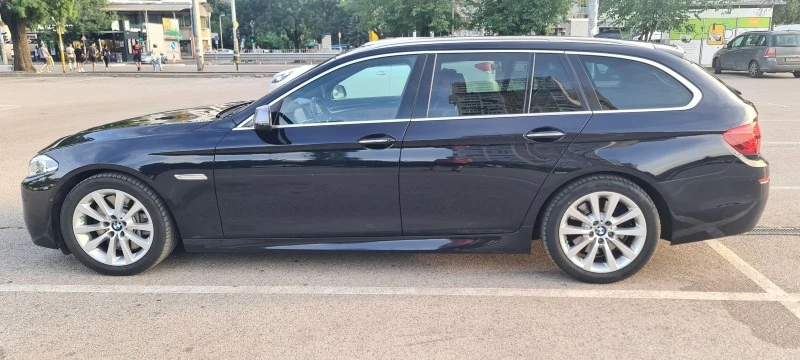 BMW 550 М550d xDrive, снимка 7 - Автомобили и джипове - 46529799