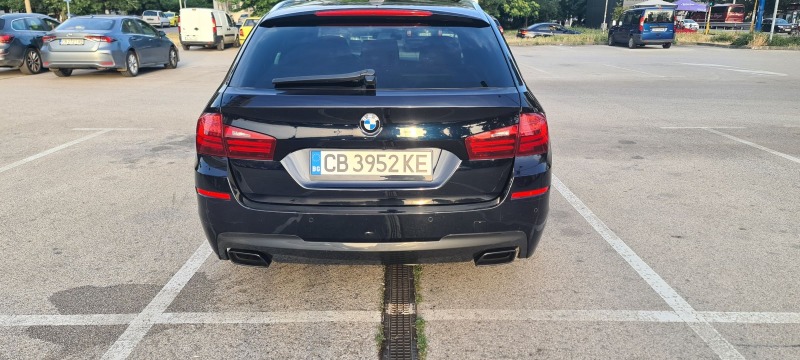BMW 550 М550d, снимка 6 - Автомобили и джипове - 46383512