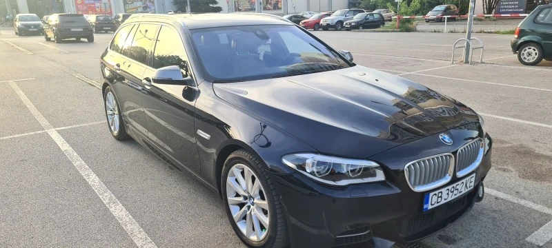 BMW 550 М550d xDrive, снимка 3 - Автомобили и джипове - 46529799