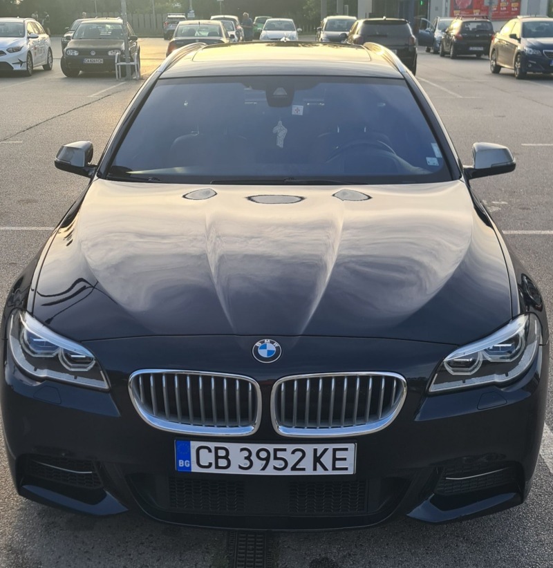 BMW 550 М550d, снимка 1 - Автомобили и джипове - 46383512