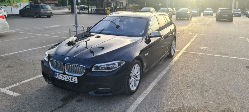 BMW 550 М550d xDrive, снимка 2 - Автомобили и джипове - 46529799