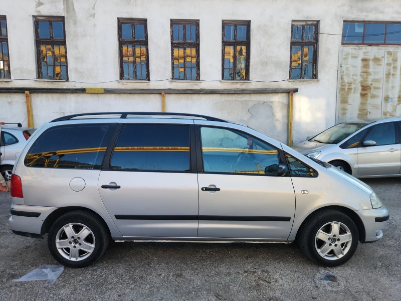 VW Sharan, снимка 9 - Автомобили и джипове - 47695849