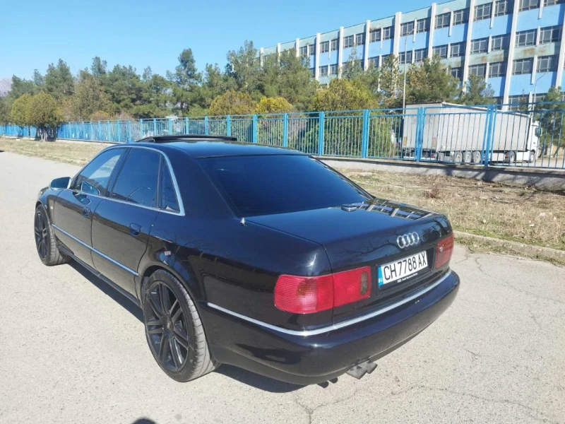 Audi A8, снимка 8 - Автомобили и джипове - 46883366