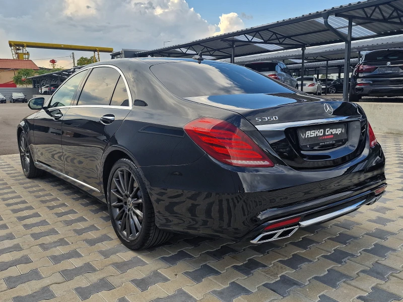 Mercedes-Benz S 350 ! L/AMG/GERMANY/MONITORI/DISTR/NIGHT/ОБДУХ/CAM/LI, снимка 7 - Автомобили и джипове - 47037457