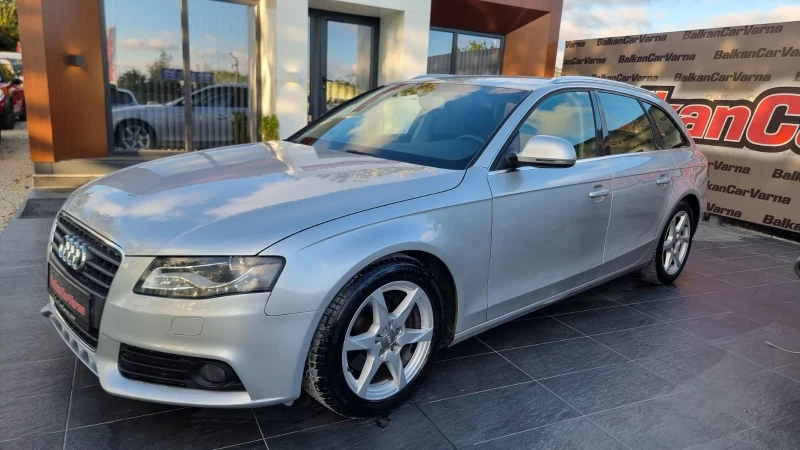 Audi A4 Avant B8 2.0TDI, снимка 2 - Автомобили и джипове - 47388941