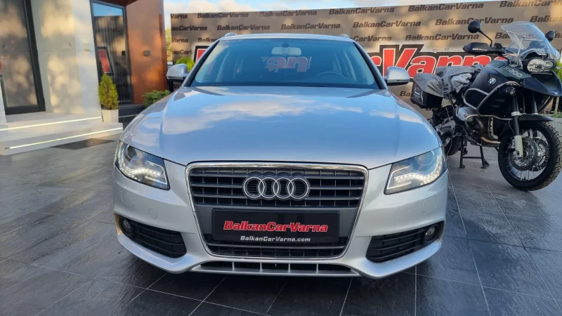 Audi A4 Avant B8 2.0TDI, снимка 1 - Автомобили и джипове - 47388941