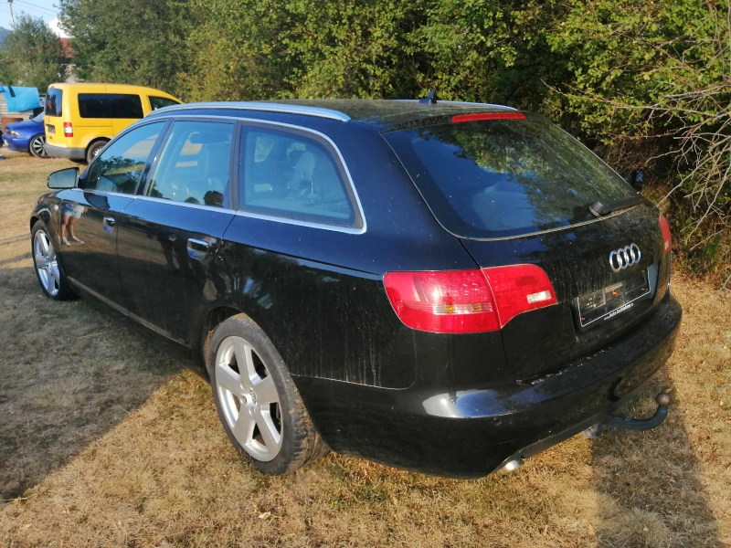 Audi A6 3.0 TDI S line, снимка 4 - Автомобили и джипове - 47397123