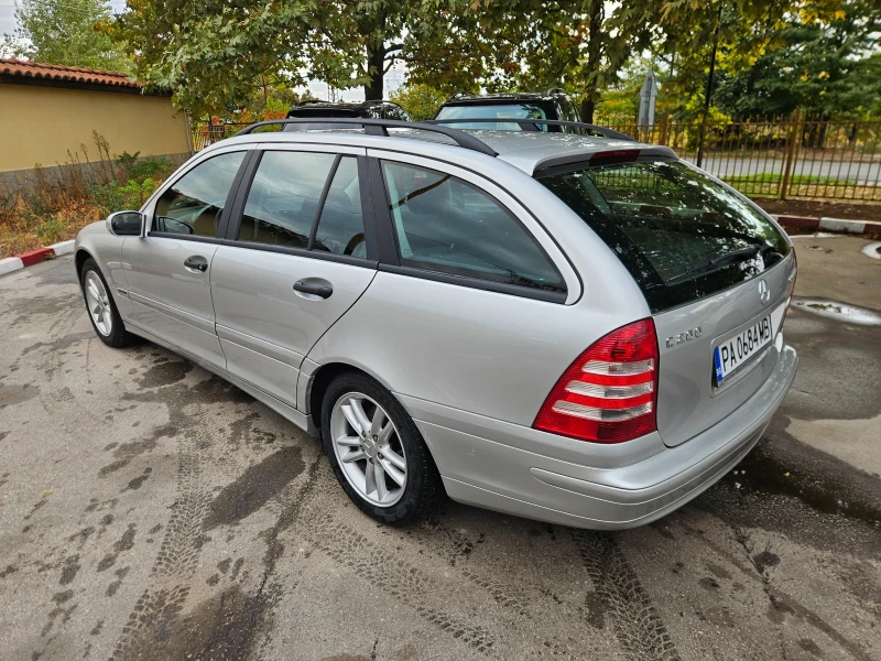 Mercedes-Benz C 200 Facelift ЛИЗИНГ, снимка 3 - Автомобили и джипове - 47554776