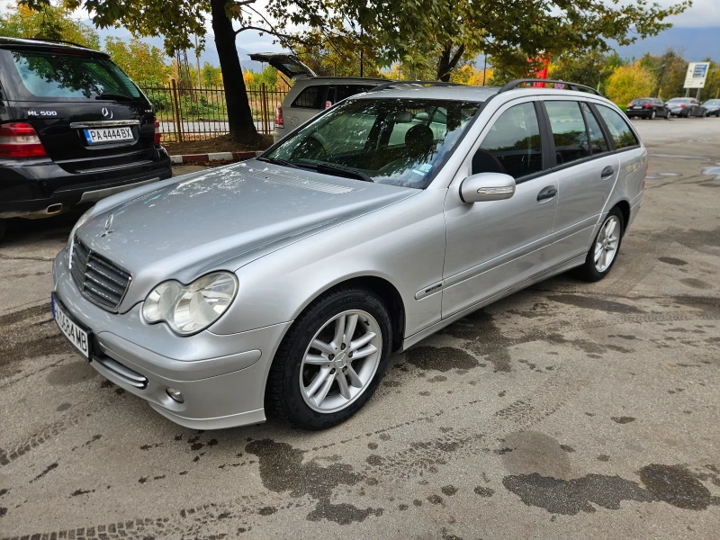 Mercedes-Benz C 200 Facelift ЛИЗИНГ, снимка 1 - Автомобили и джипове - 47554776