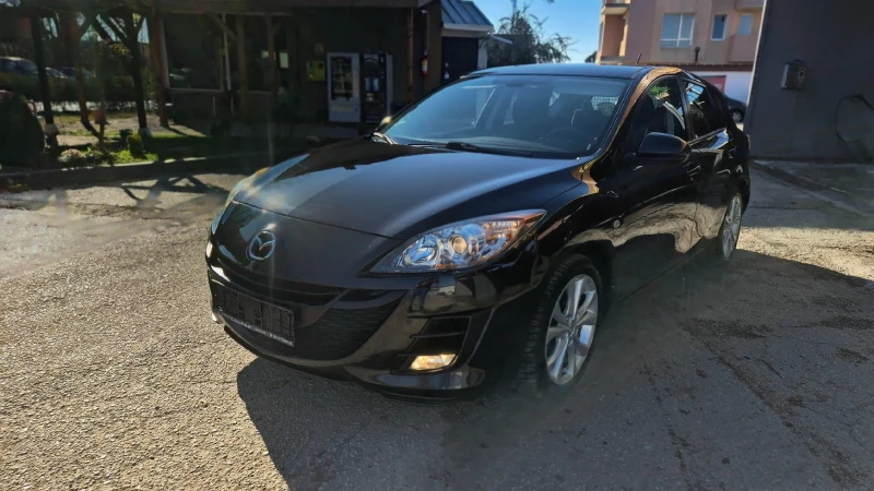 Mazda 3 2.2d Exclusive Line, снимка 8 - Автомобили и джипове - 47882728