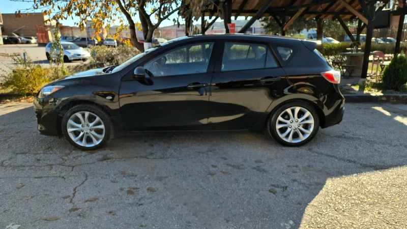 Mazda 3 2.2d Exclusive Line, снимка 7 - Автомобили и джипове - 47882728