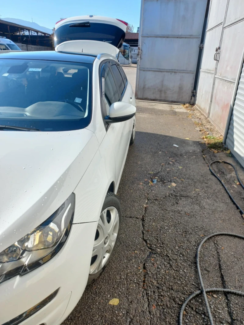 Peugeot 308, снимка 14 - Автомобили и джипове - 47883786