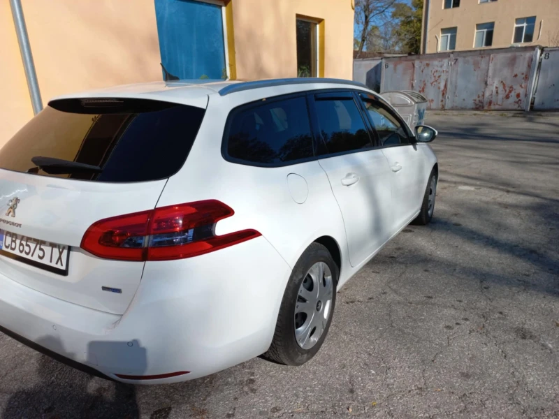 Peugeot 308, снимка 17 - Автомобили и джипове - 47883786