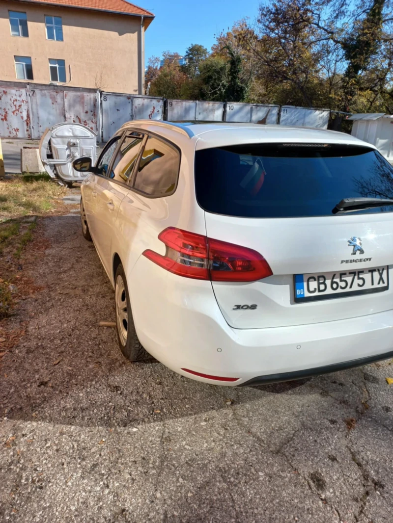 Peugeot 308, снимка 16 - Автомобили и джипове - 47883786