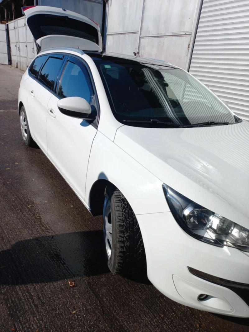 Peugeot 308, снимка 13 - Автомобили и джипове - 47883786