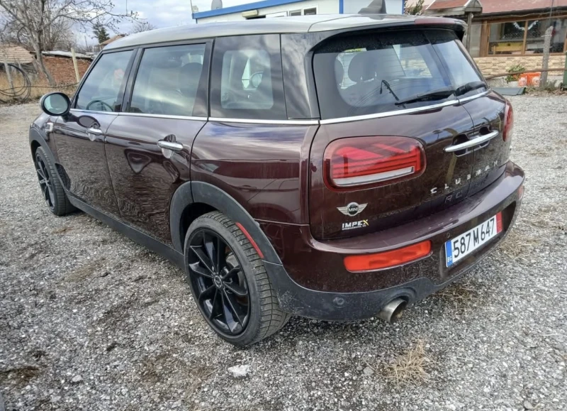 Mini Clubman 1.5, снимка 4 - Автомобили и джипове - 48365027