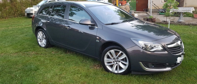 Opel Insignia, снимка 5 - Автомобили и джипове - 49580063