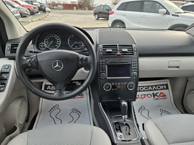 Mercedes-Benz A 200 2.0D-140кс= АВТОМАТ= FACE= NAVI= ПАНОРАМА= PREMIUM, снимка 11 - Автомобили и джипове - 48725947