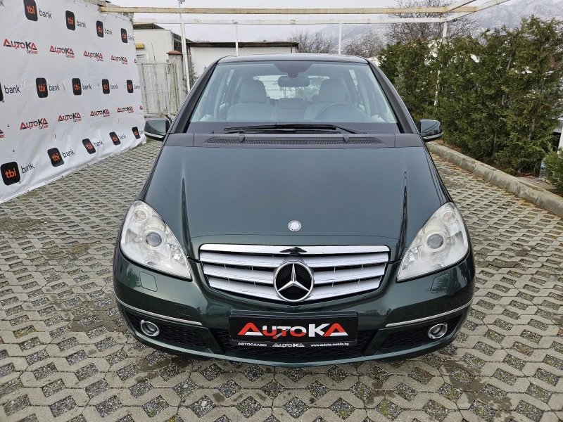 Mercedes-Benz A 200 2.0D-140кс= АВТОМАТ= FACE= NAVI= ПАНОРАМА= PREMIUM, снимка 1 - Автомобили и джипове - 48725947