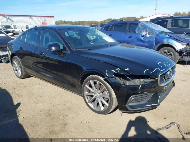 Volvo S60 T5 MOMENTUM* , снимка 2 - Автомобили и джипове - 48751248