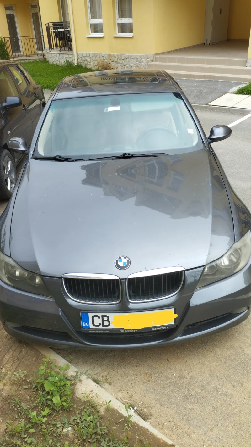 BMW 320, снимка 1 - Автомобили и джипове - 48849298