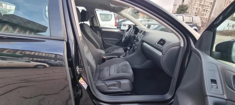 VW Golf 2.0TDI 140kc 6ck, снимка 6 - Автомобили и джипове - 48905690