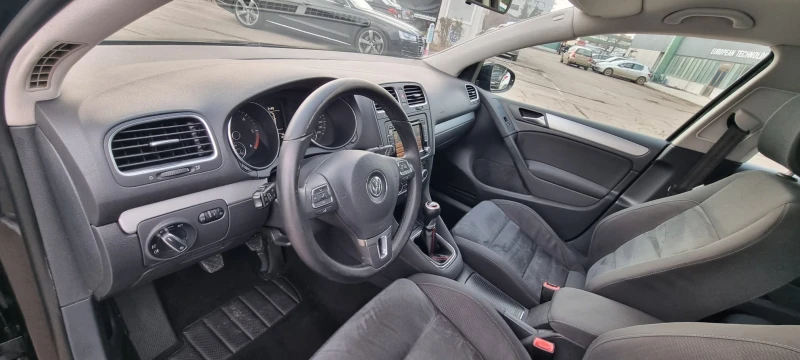 VW Golf 2.0TDI 140kc 6ck, снимка 8 - Автомобили и джипове - 48905690