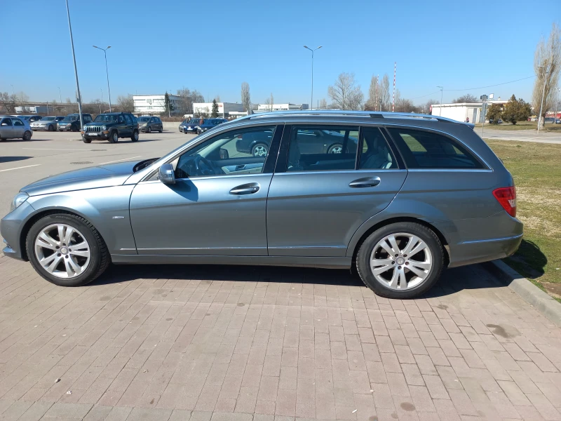 Mercedes-Benz C 200 Facelift , снимка 9 - Автомобили и джипове - 49420714