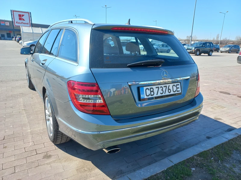 Mercedes-Benz C 200 Facelift , снимка 10 - Автомобили и джипове - 49420714