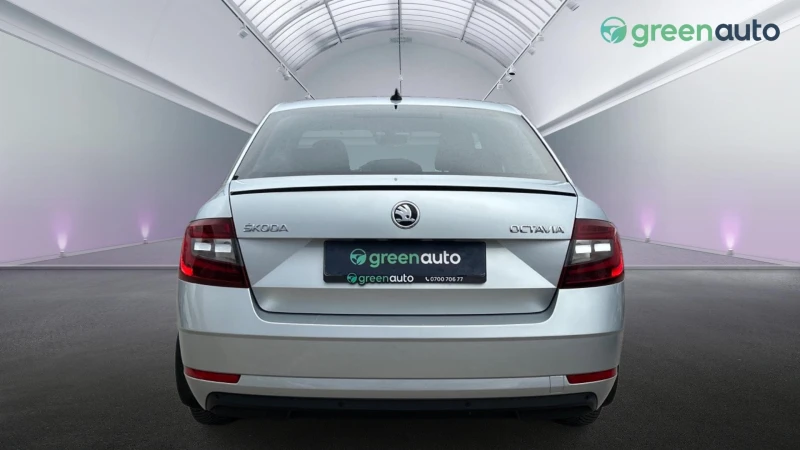 Skoda Octavia 1.5 TSi DSG Style, Месечна вноска от 520 лв., снимка 4 - Автомобили и джипове - 49485264