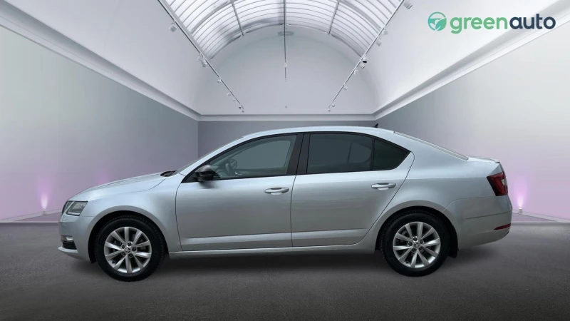 Skoda Octavia 1.5 TSi DSG Style, Месечна вноска от 520 лв., снимка 3 - Автомобили и джипове - 49485264