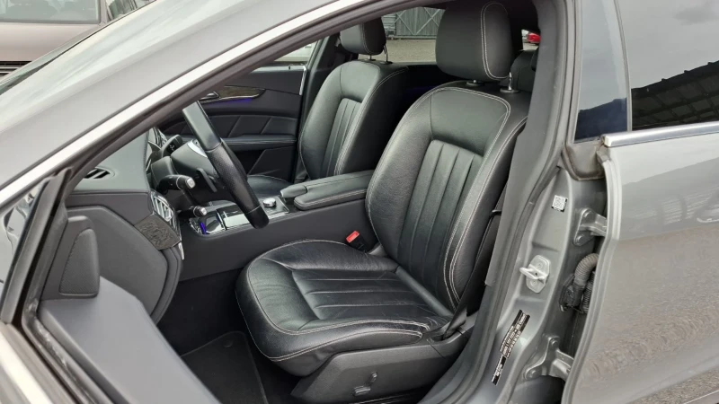 Mercedes-Benz CLS 350 CDI 4Matic AMG NOV VNOS GERMANY, снимка 10 - Автомобили и джипове - 49668741