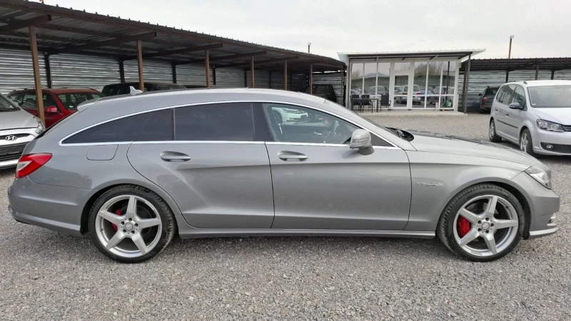 Mercedes-Benz CLS 350 CDI 4Matic AMG NOV VNOS GERMANY, снимка 4 - Автомобили и джипове - 49668741