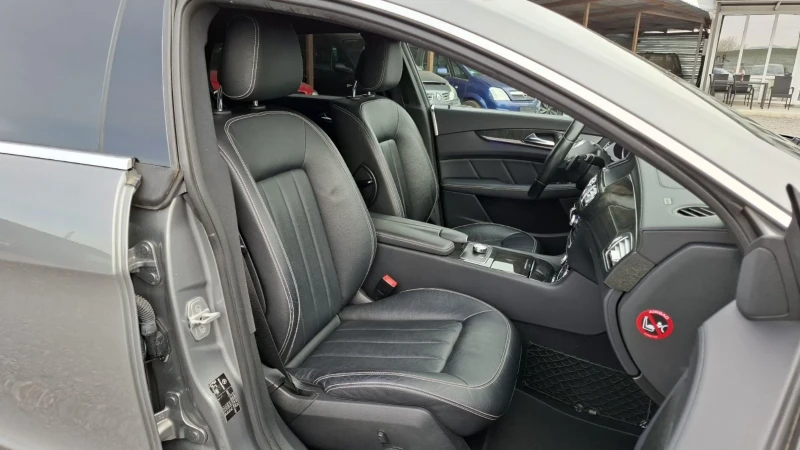 Mercedes-Benz CLS 350 CDI 4Matic AMG NOV VNOS GERMANY, снимка 15 - Автомобили и джипове - 49668741