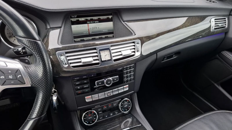 Mercedes-Benz CLS 350 CDI 4Matic AMG NOV VNOS GERMANY, снимка 14 - Автомобили и джипове - 49668741