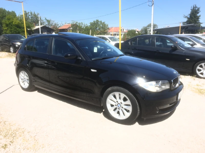 BMW 120 D AUTOMAT NAVI, снимка 3 - Автомобили и джипове - 50037711