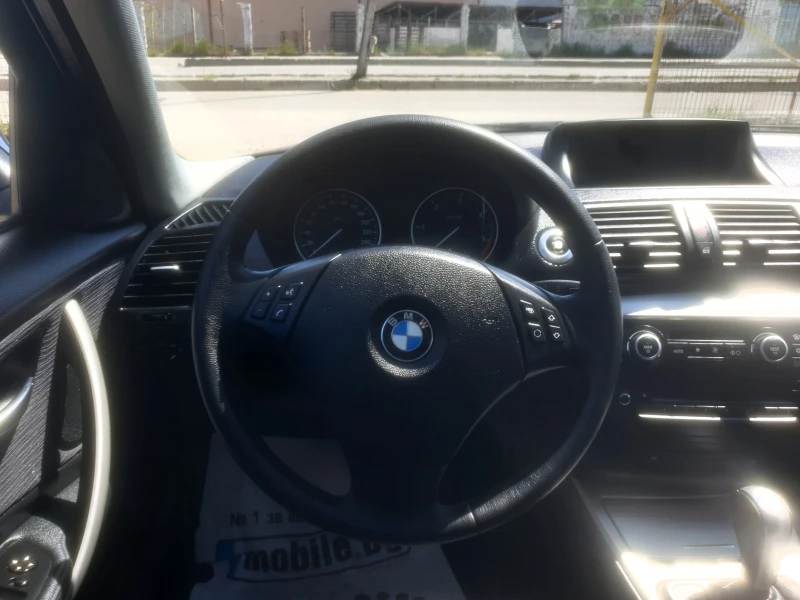 BMW 120 D AUTOMAT NAVI, снимка 7 - Автомобили и джипове - 50037711
