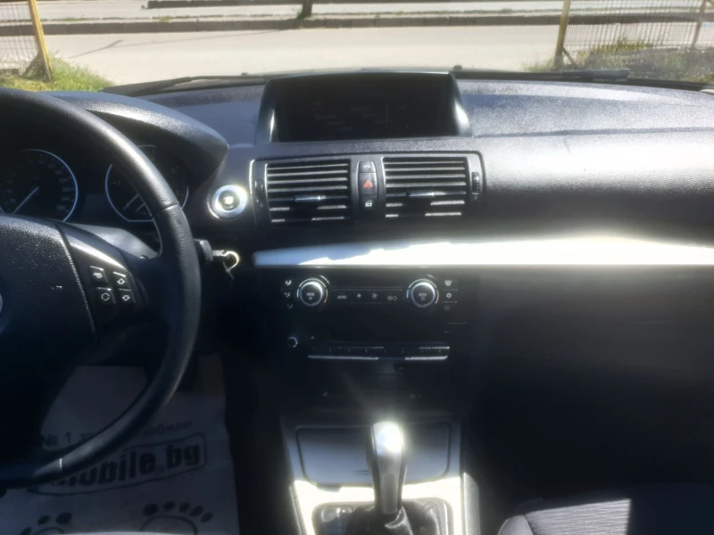 BMW 120 D AUTOMAT NAVI, снимка 8 - Автомобили и джипове - 50037711