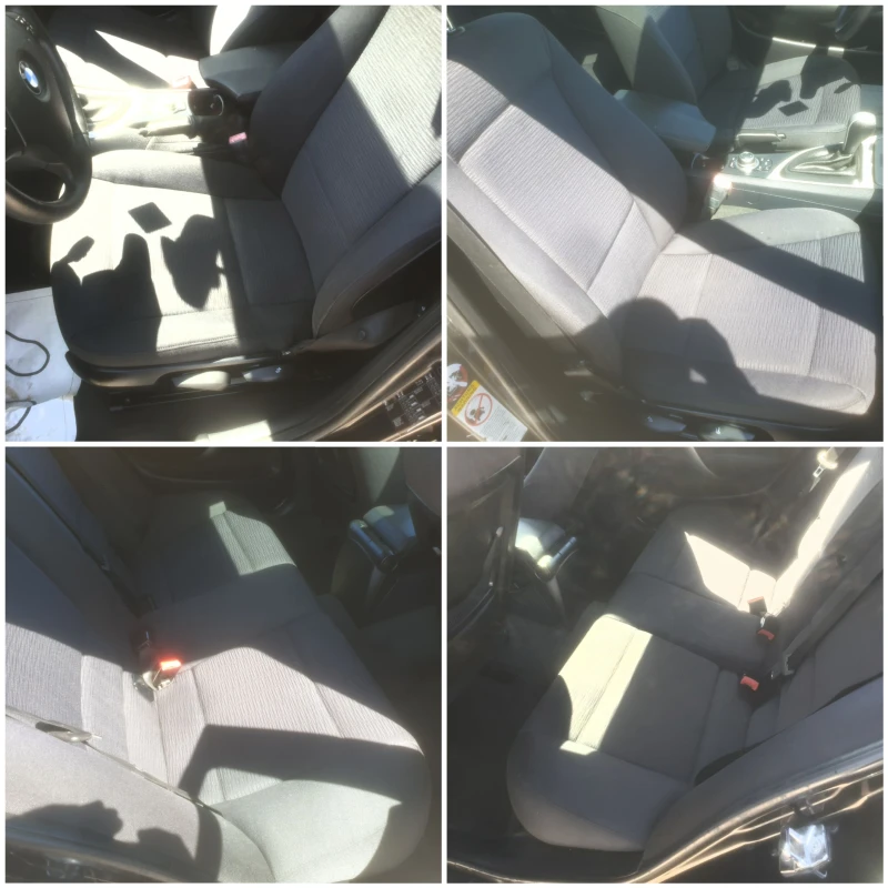 BMW 120 D AUTOMAT NAVI, снимка 13 - Автомобили и джипове - 50037711