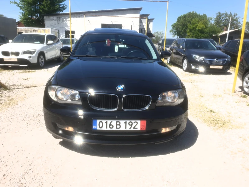 BMW 120 D AUTOMAT NAVI, снимка 2 - Автомобили и джипове - 50037711
