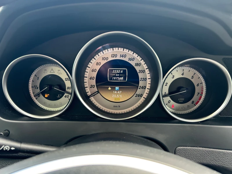 Mercedes-Benz C 180 AVANTGARDE BLUEEFFICIENCY FACELIFT , снимка 10 - Автомобили и джипове - 50289236