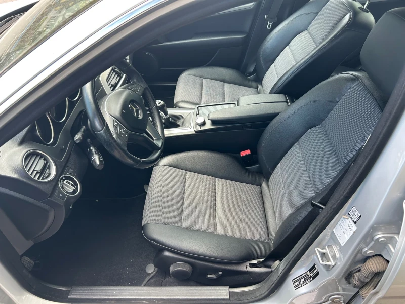 Mercedes-Benz C 180 AVANTGARDE BLUEEFFICIENCY FACELIFT , снимка 9 - Автомобили и джипове - 50289236