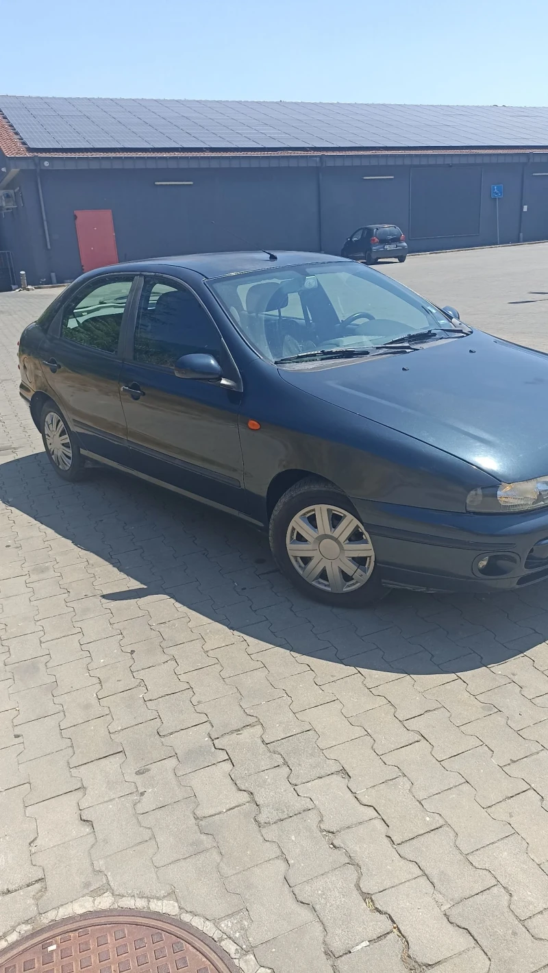 Fiat Brava лек, снимка 3 - Автомобили и джипове - 52339963