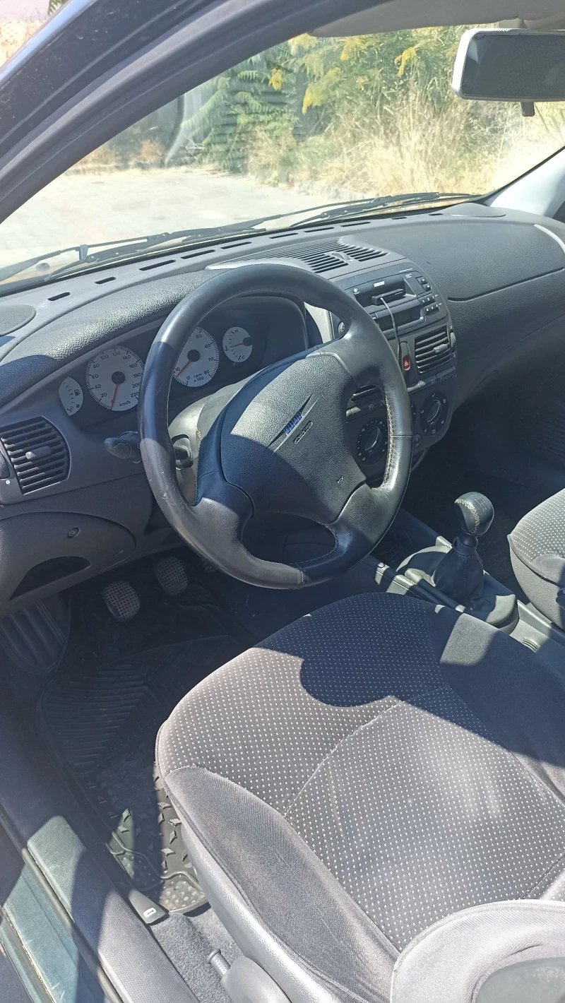 Fiat Brava лек, снимка 4 - Автомобили и джипове - 52339963