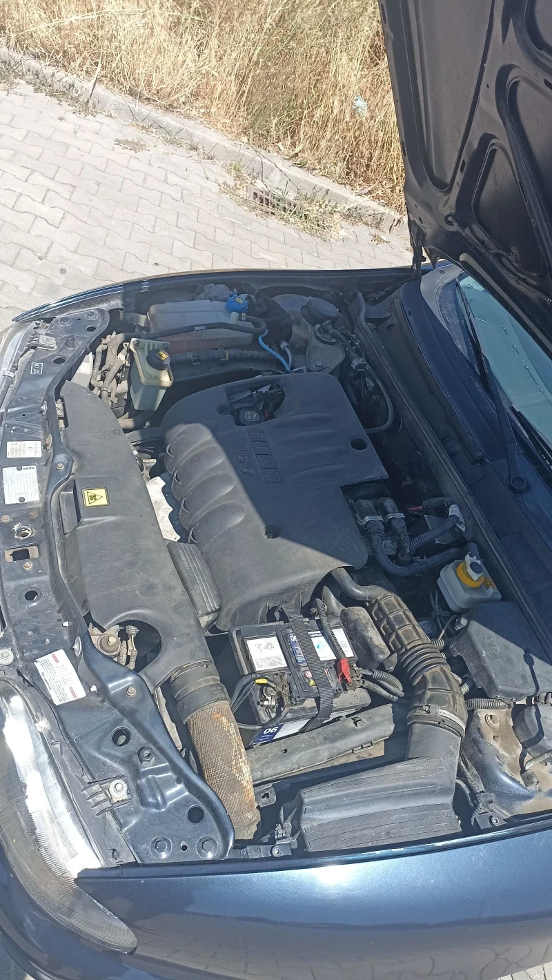 Fiat Brava лек, снимка 9 - Автомобили и джипове - 52339963