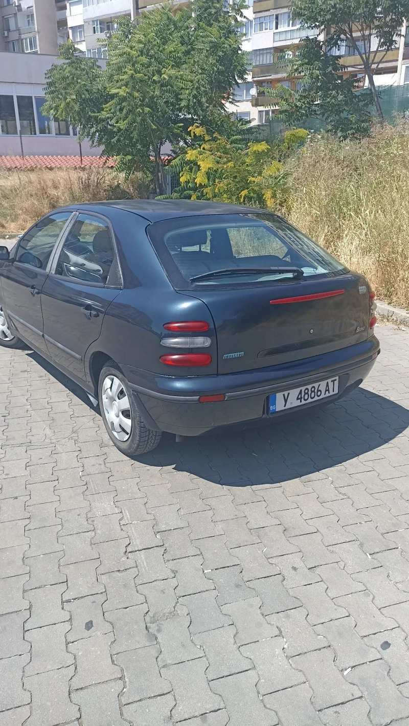 Fiat Brava лек, снимка 2 - Автомобили и джипове - 52339963