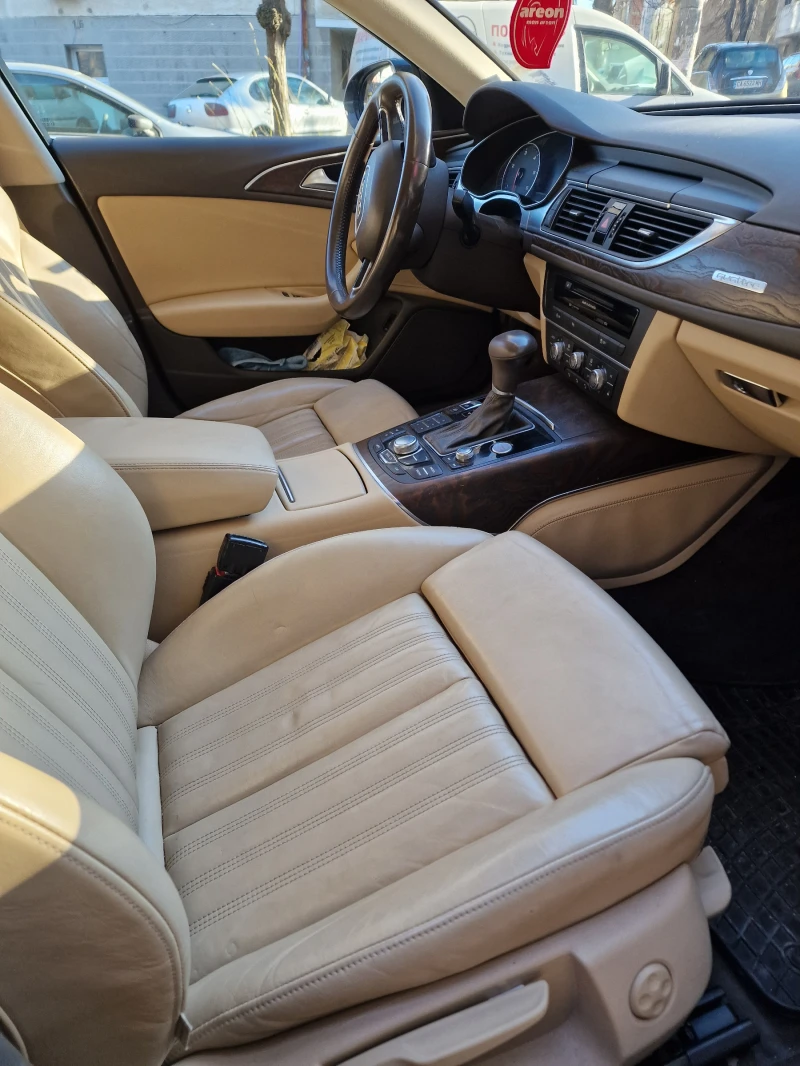 Audi A6, снимка 8 - Автомобили и джипове - 52618290