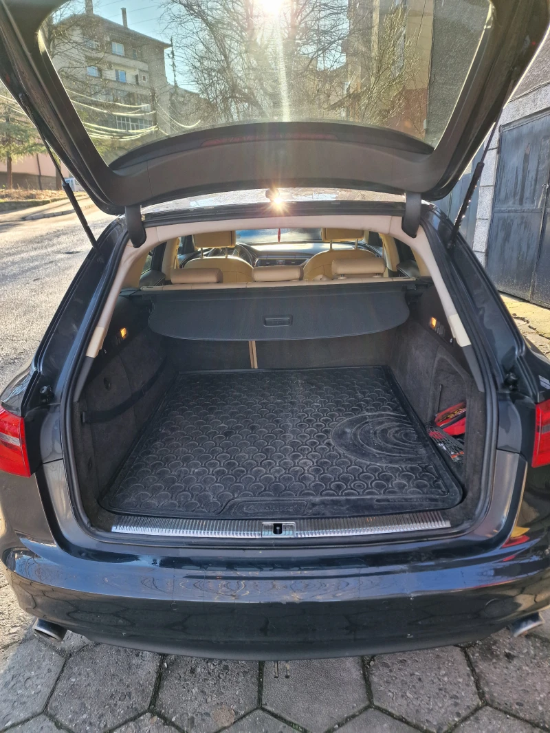 Audi A6, снимка 9 - Автомобили и джипове - 52618290